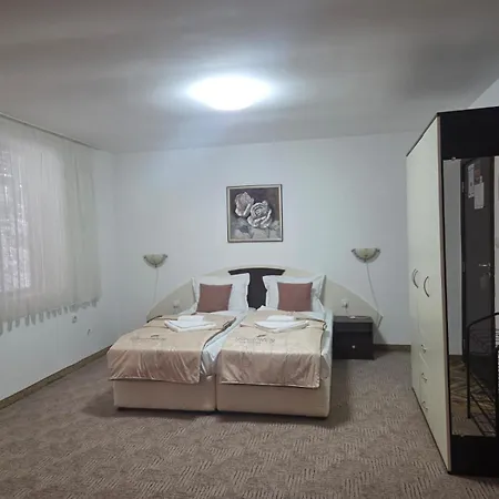 маунтин лодж * פמפורובו