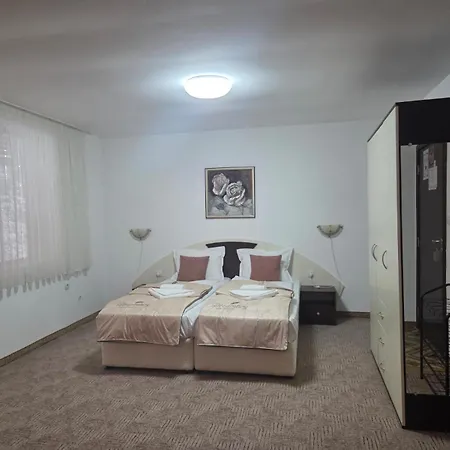 маунтин лодж בית אירוח *