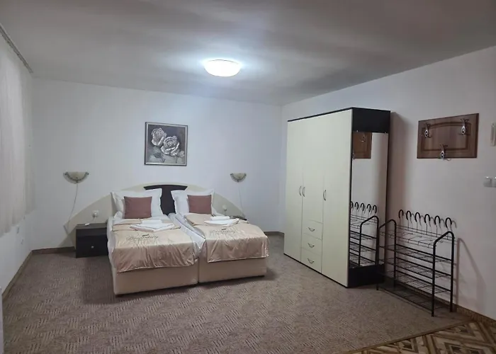 ホームステイ маунтин лодж パンポロボ